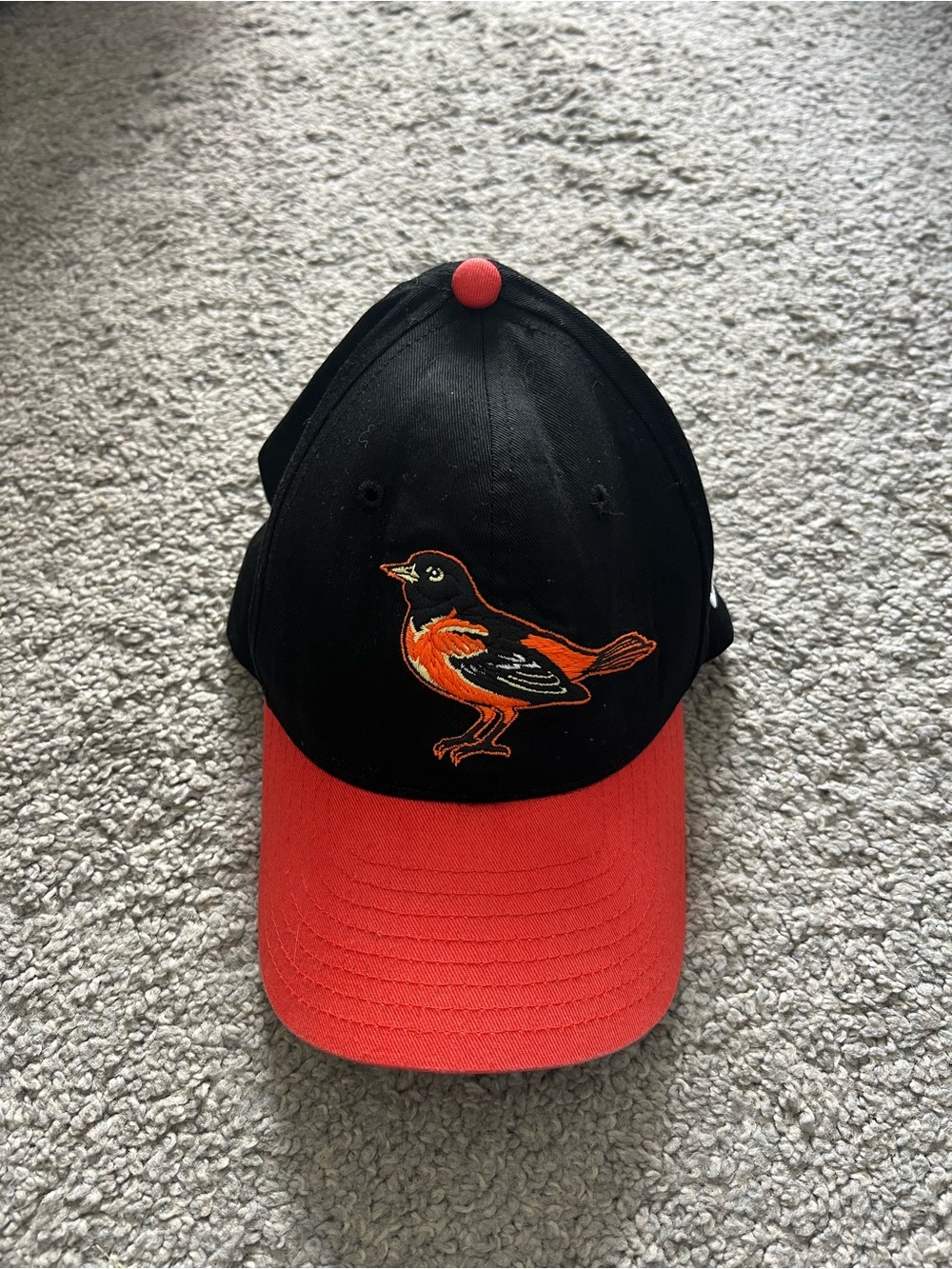 Vintage New Era Orioles SnapBack